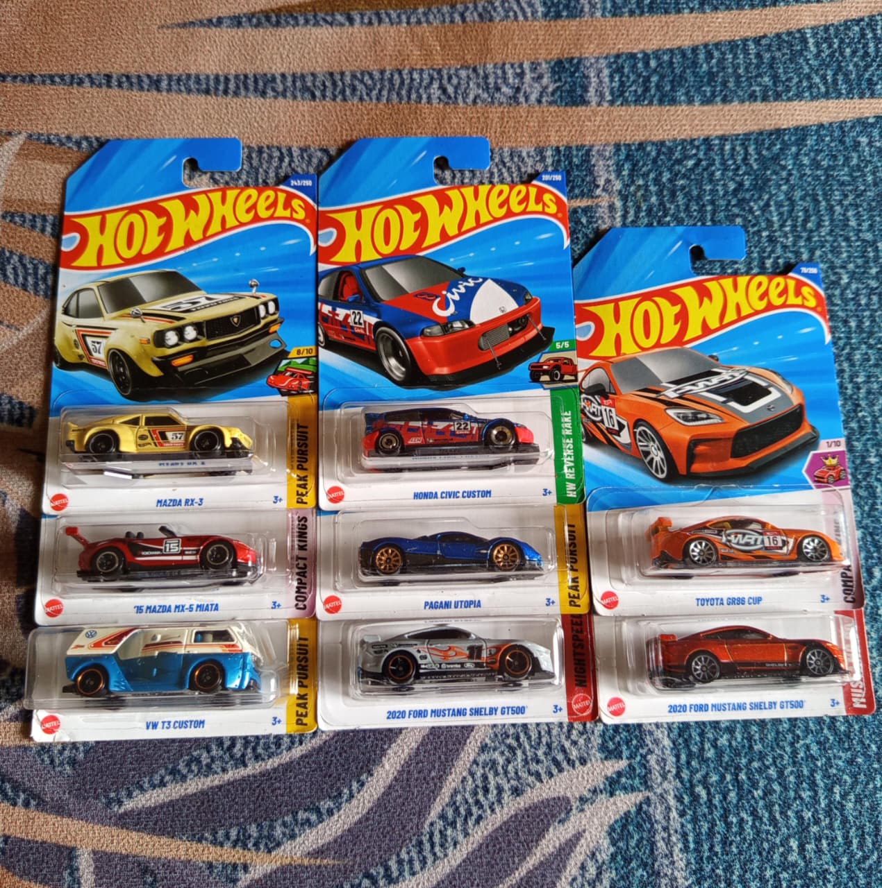 Hot Wheels