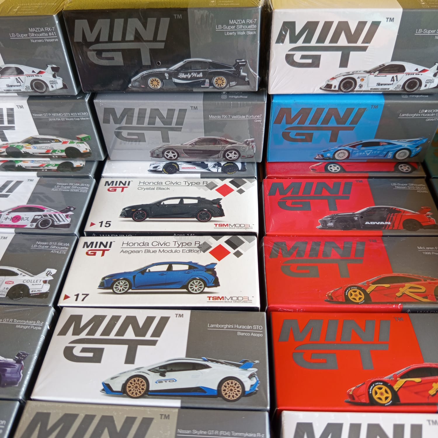 MiniGT